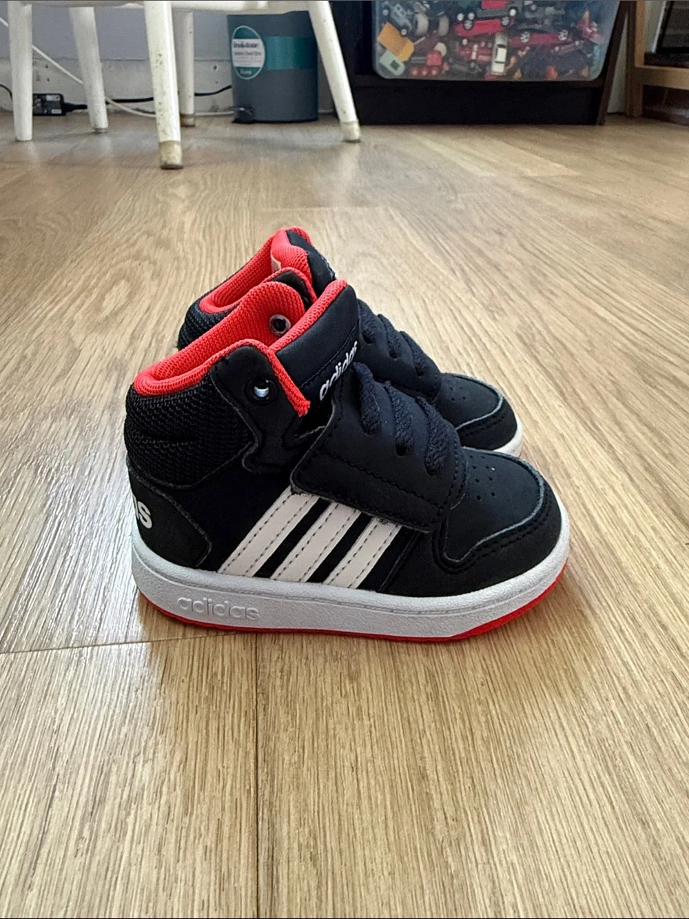 adidas youth high